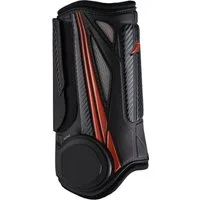 Zandonà Geländegamaschen ''Carbon Air X-Country'' vorne schwarz - M