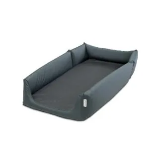 Croozer Hundebett schwarz XXL
