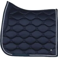 PS of Sweden Dressurschabracke Signature navy - COB