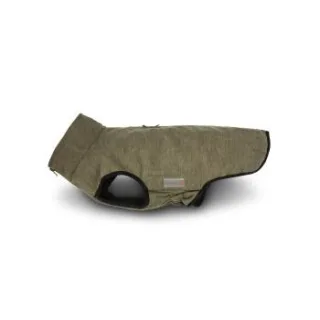 Wolters Fleecejacke Casual, Hundejacke olive/ khaki 36 cm