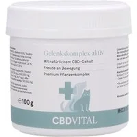 CBD VET Gelenkskomplex aktiv - 100 g