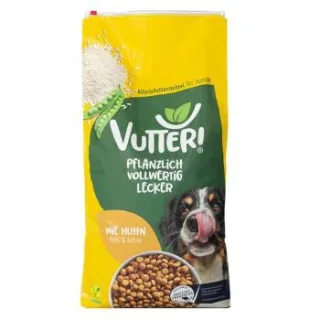 Vutter! Trockenfutter: Wie Huhn 12 kg