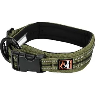 Dogs Creek Halsband Voyager grün XL