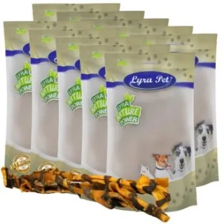 Lyra Pet Kopfhautstangen m. Pansen 70 cm 2 kg