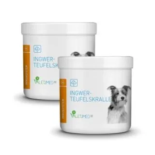 Valetumed Ingwer-Teufelskralle 2x 200 g
