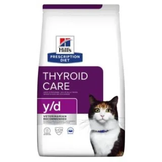 Hill's Prescription Diet y/d 3 kg