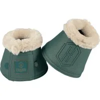 ESKADRON Sprungglocken Stingray Fauxfur Vintage Green - XXL