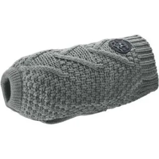 Hunter Hundepullover Malmö grau 45 cm