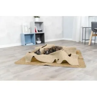 Trixie Spielteppich beige 99x99cm