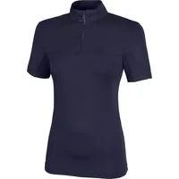 PIKEUR Classic Sports Lasercut Shirt Night Blue - 40