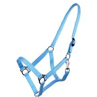 QHP Halfter mit Schiebeschnalle Sky - COB