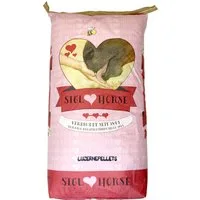 Siglhorse Luzernepellet - 25 kg