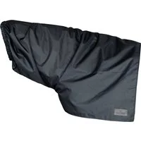 Kentucky Horsewear Halsteil Wasserdicht Classic schwarz - Cob/VB