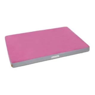 Doctor Bark Hundematratze pink XL