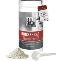 Steinkraft HORSEKRAFT Zeolith Pulver PUR - 1 kg