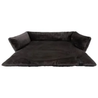 District 70 Sofa Hundebett NUZZLE dunkelgrau M