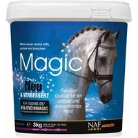 NAF Magic Pulver - 3 kg