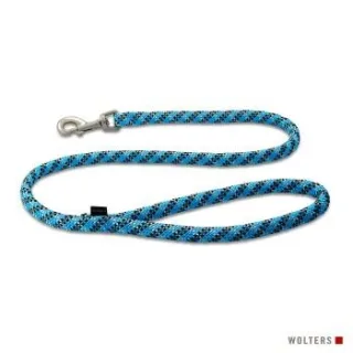 Wolters Everest-Tauprogramm Cityleine, Leine aqua/ schwarz 1 m, 1,3 cm