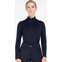 E·L·T Funktionsshirt Esthal, tiefblau - S