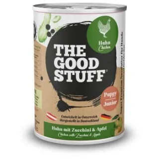 The Goodstuff Huhn mit Zucchini & Apfel (Puppy) 6x800 g
