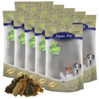 Lyra Pet Rinderpansen klein 10 kg