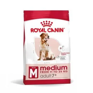 ROYAL CANIN Medium Adult 7+ 4 kg