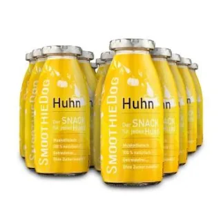 SmoothieDog Huhn 12x250 ml