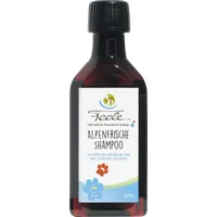 Feele Shampoo "Alpenfrische" - 200 ml
