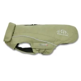 Wolters Skijacke Dogz-Wear Jacke Hundejacke grün 65 cm
