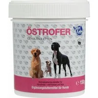 NutriLabs ÖSTROFER Kautabletten für Hunde - 100 Kautabletten