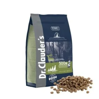 Dr. Clauder's Hyposensitive Hirsch & Kartoffel 3,5 kg