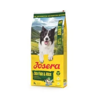 Josera Sea Adult Fish & Rice 12,5 kg