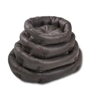 Wolters Vintage Hundelounge Hundelounge Hundebett grau M