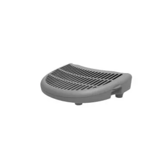 AstroPet Rampe & Streumatte für Venus Selbstreinigende Katzentoilette | Barrierefreier Zugang - Streufang-Gitter - Für Kätzchen, Senioren & Katzen