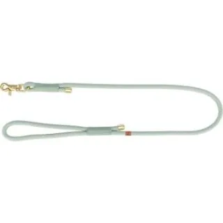 Trixie Soft Rope Leine, Größe M-L grün