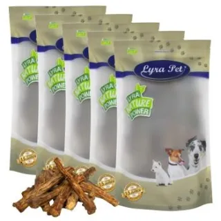 Lyra Pet Ochsenschwanz natur 5 kg