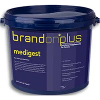 St.Hippolyt BrandonPlus Medigest - 3 kg