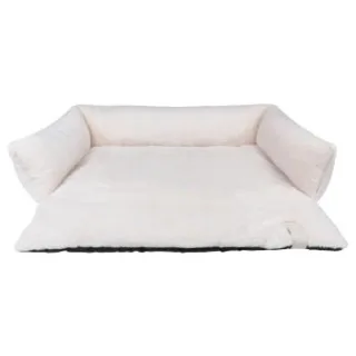District 70 Sofa Hundebett NUZZLE creme S