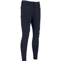 PIKEUR Reithose FENDRIK SD Kniegrip, nachtblau - 48