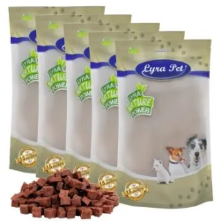 Lyra Pet Lammfleischwürfel 5 kg