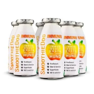 SmoothieDog Immunio 6x250 ml