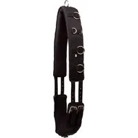 Imperial Riding Longiergurt IRHDeluxe schwarz - Full