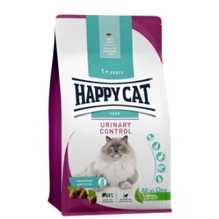 HAPPY CAT Care Trockenfutter Katze, Adult, Urinary Control 10 kg