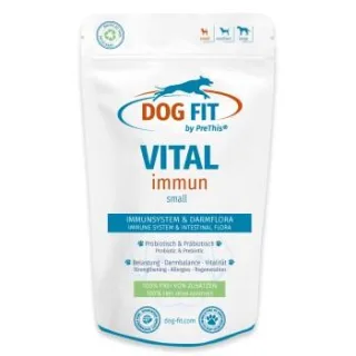 DOG FIT by PreThis ® VITAL immun Hunde S