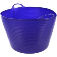 Kerbl Flexibler Trog FlexBag 42 L - blau